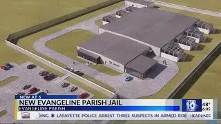 New Evangeline Parish jail