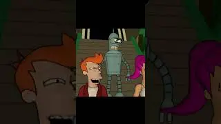 Futurama game funny scene #ps2 #ps2games  #futurama  #gameplay  #zoidberg