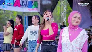 ROMANSA NYESS - SANDARAN HATI -ALL ARTIS - PARTY 4 DEKADE BHOGAZ'T ORGANIZER - KARANGGONDANG MLONGGO