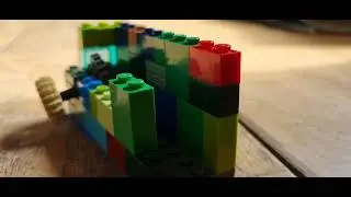 How to build a lego safe