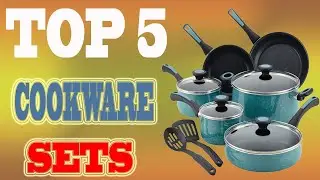 Best Cookware Sets 2022 &ndash; Top 5 Nonstick Cookware Set Reviews