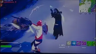 Fortnite Halloween 🎃 Edition with my friend Faze-_-Jonte