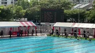 PASA Januari 2026 Felix Viktor Iberle, 50 breastroke 27.85, 50 fly 25.14, 50 free 23.58