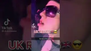 UK Rave vrs US Rave
