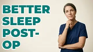 What Information Helps Doctors Treat Post-Op Insomnia?
