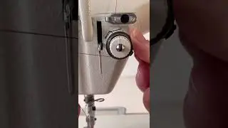 Single Needle Sewing machine Threading 🧵 (Juki, Jack, Zoje Brother,Siruba, Gemsy, JIN, )