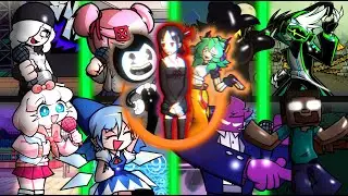 Let&rsquo;s Get Remixin&rsquo;!: Roasted Remix But Every Turn A Different Cover Is Used (Roasted Remix BETADCIU)