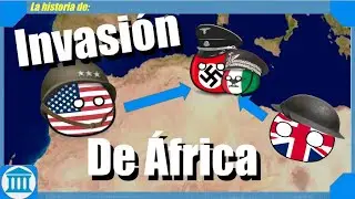 🇮🇹 El fin de los Italianos y Alemanes en &Aacute;frica 🌍 