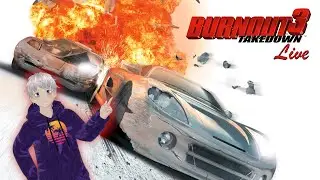 [Burnout 3 Takedown] Signature Smash