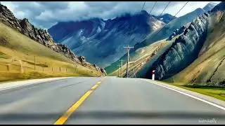 Highway Cruising    #driving #speed #roadtrip #music 