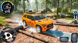 4&times;4 Offroad Jeep Simulator &ndash; New Offroad Driving Game 2026 | Android Gameplay