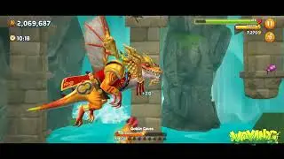 Feng Skin - Blaze - Hungry Dragon 1
