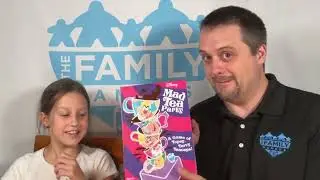 Disney Mad Tea Party - review in a SNAP!