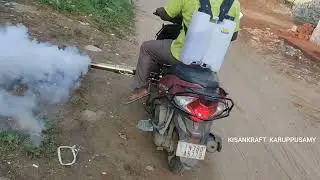 kisankraft fogging machine/kk stf 480/560/kk tf 8625s/fogger/mosquito sprayer/smoke sprayer