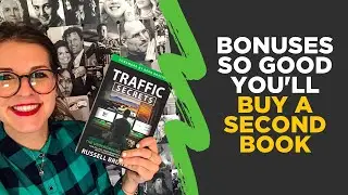 Bonuses So Good You'll Buy A Second Book!