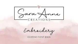 Custom Event Bags LIVE
