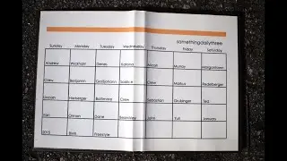 Markus Redlberger - Same Thing Daily 3 (2015)
