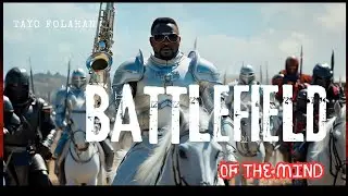 Battlefield of the Mind | Tayo Folahan (AI-Enhanced Gospel Worship)