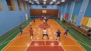 Первая партия 19 фев