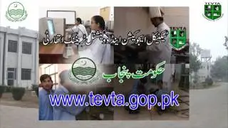 Industry Demand Driven Short Courses of 3 and 6 months launched by TEVTA