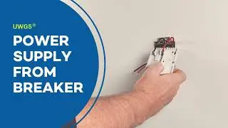 How to Install the nJoy WiFi (UWG5) Radiant Floor Heating Thermostat