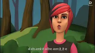 Viral cartoon 10 million views complete