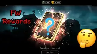 Nice FW Rewards on Kontender 1 Rank | MK Mobile