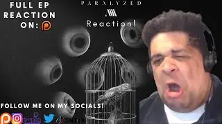 Allt: Paralyzed - Reaction | Full EP reaction on patreon