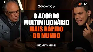 O Peso de Crescer: Decisão, Risco e Execução | Ricardo Bellino