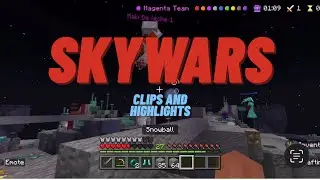 HIVE SKYWARS clips and highlights #1