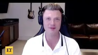 Nick Carter Talking About Britney Spears in New Video