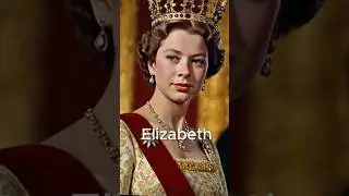 You Didn&rsquo;t Know About Queen Elizabet @HISTORY #shorts #history #historyfacts #facts #viralvideo
