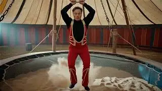 Elon's Circus Ring Flip