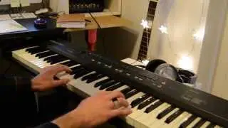 Alicia Keys-If I Ain't Got You (Piano cover by THE KLAIM)