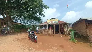 Lower Lampi || Market view || #viws #villagelife #D.lampi.vlog.