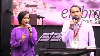 Pastor Y Johnson &ndash; Zacchaeus Msg by Miss Leah Preached on 14th April 2019