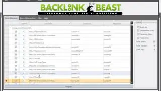 Backlink Beast Review - Social Bookmark Submissions