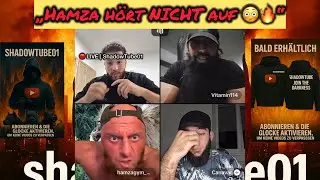 „🔥 Teil 2: Hamza Gym FLIPPT WEITER AUS 😡😳 | Vitamin 114 & BARRELO können es nicht fassen 😂🔴 LIVE |“