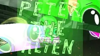 &ldquo;Peter The Alien&ldquo; By FroxyPlay