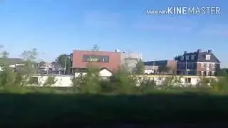 Daily commute The Hague - Amsterdam - Dutch Railways (NS)