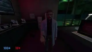 Black Mesa Blue Shift - Consistent Scientist Voice (Demo)