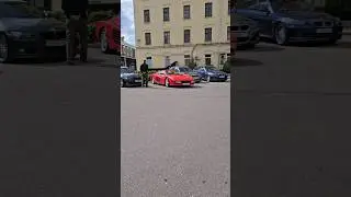 Атмосферный летний GRAC🧡 #grac #carvideo #automobile #car #carmeet #cars #грак #авто #автомобили