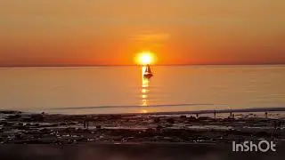 Broome WA Cable Beach Sunset