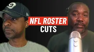You Won't Believe How THESE Roster Cuts Will CHANGE the NFL Season
