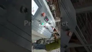 New innovation for roofing sheet in Bangladesh.