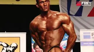 Int. Deutsche Meisterschaft 2010 NAC - Thomas Riedel - 1. Platz Athletik I
