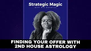 Crafting Offers With the 2nd House