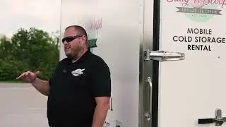 Mobile Cold Storage Rental