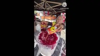 COLDEST & SWEETEST! Iced Red Beans, Jellies, and Syrup Explosions | Virtual Feast