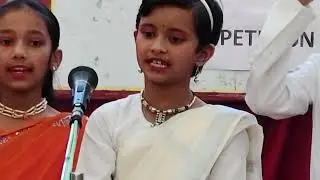|| Aisa Desh hai Mera song by kvs students|| #gayatriguides #kvs activity 